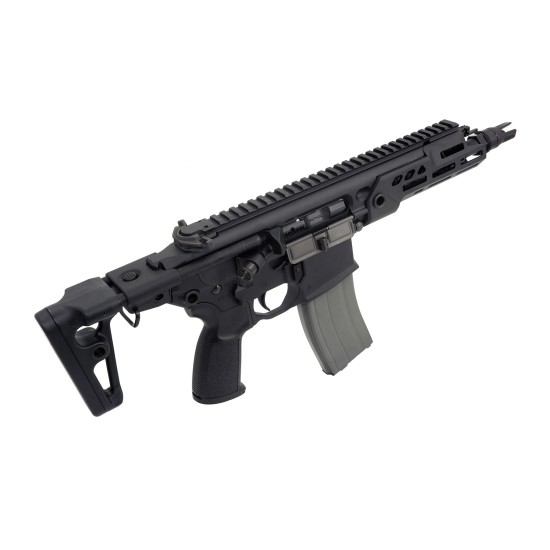 APFG US SOCOM RSAR 7.75" SIG MCX Rattler LT Gas Blowback PDW (VFC System)