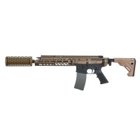 APFG SIG MCX 11.5" SURG Gas Blowback Rifle (VFC System)