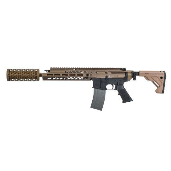 APFG SIG MCX 11.5" SURG Gas Blowback Rifle (VFC System)
