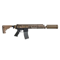APFG SIG MCX 11.5" SURG Gas Blowback Rifle (VFC System)