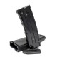 ASGC High Speed 240rd Mid-Cap M4 AEG Magazine - Black