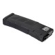 ASGC High Speed 240rd Mid-Cap M4 AEG Magazine - Black