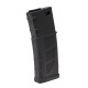 ASGC High Speed 240rd Mid-Cap M4 AEG Magazine - Black