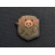 ASGC "Panda-191" Velcro Patch