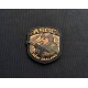 ASGC "Gunfighter Kiwi" Velcro Patch
