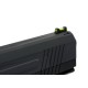 AW Custom HX1002 "Split" High Speed Hi-Capa 5.1 Gas Blowback Pistol - Black