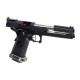 AW Custom HX2202 "Dragon" 7" Hi-Capa Gas Blowback Pistol - Black