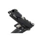 AW Custom HX2202 "Dragon" 7" Hi-Capa Gas Blowback Pistol - Black