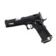 AW Custom HX2202 "Dragon" 7" Hi-Capa Gas Blowback Pistol - Black