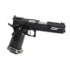 AW Custom HX2202 "Dragon" 7" Hi-Capa Gas Blowback Pistol - Black