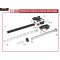 ARMORER WORKS HI-CAPA PART HXAB #3 - HOP ARM