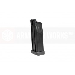 AW HXMG05 5.1 DOUBLE BARREL 60 RDS GAS MAGAZINE