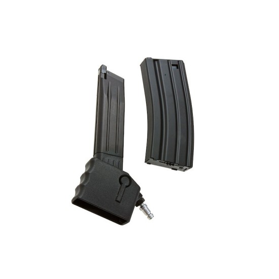 AW Custom HX / Hi-Capa to M4 AEG HPA Adapter Kit Set
