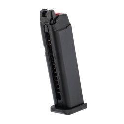 AW VX7 SERIES (OPTICS CUT) 27 ROUND GAS MAGAZINE - BLACK