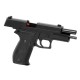 Cybergun x Armorer Works Swiss Arms P226R Navy Standard Gas Blowback Pistol - Railed