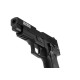 Cybergun x Armorer Works Swiss Arms P226R Navy Standard Gas Blowback Pistol - Railed