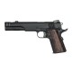  Armorer Works Iconic 1911 with Compensator Gas Blowback Pistol - Black