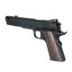  Armorer Works Iconic 1911 with Compensator Gas Blowback Pistol - Black