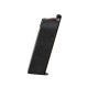  Armorer Works Iconic 1911 with Compensator Gas Blowback Pistol - Black