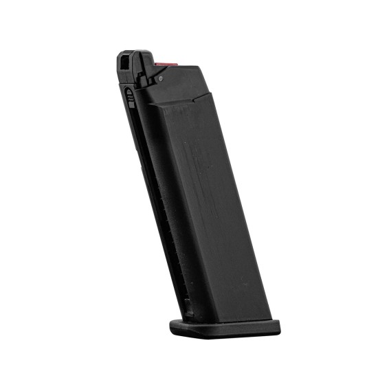 Armorer Works VX7 Glock with Compensator Gas Blowback Pistol - DeadPool