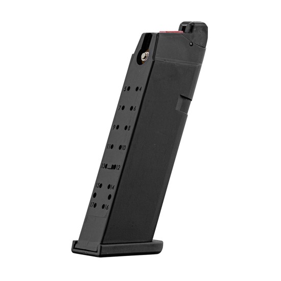 Armorer Works VX7 Glock with Compensator Gas Blowback Pistol - DeadPool