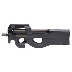 Cybergun Licensed FN P90 Gas Blowback PDW (New-Gen) - Black