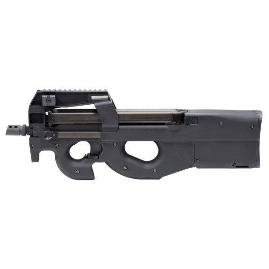Cybergun Licensed FN P90 Gas Blowback PDW (New-Gen) - Black