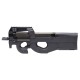 Cybergun Licensed FN P90 Gas Blowback PDW (New-Gen) - Black