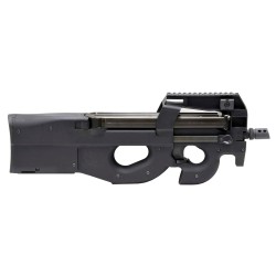 Cybergun Licensed FN P90 Gas Blowback PDW (New-Gen) - Black