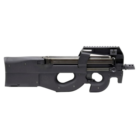 Cybergun Licensed FN P90 Gas Blowback PDW (New-Gen) - Black
