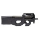 Cybergun Licensed FN P90 Gas Blowback PDW (New-Gen) - Black