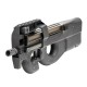 Cybergun Licensed FN P90 Gas Blowback PDW (New-Gen) - Black