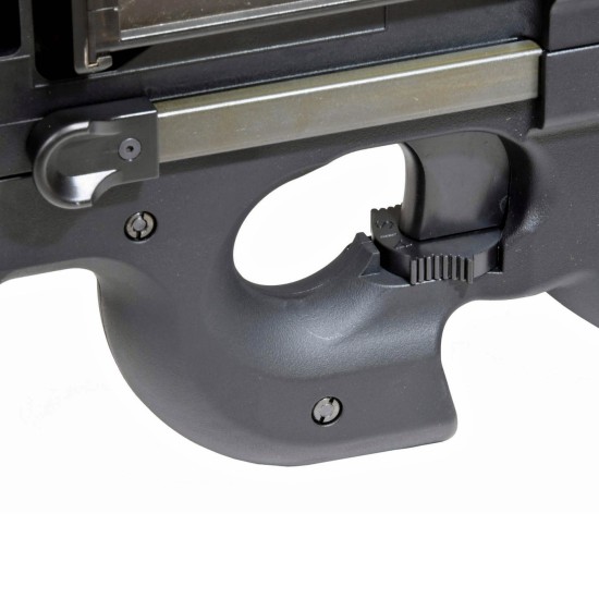 Cybergun Licensed FN P90 Gas Blowback PDW (New-Gen) - Black