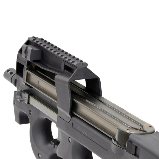 Cybergun Licensed FN P90 Gas Blowback PDW (New-Gen) - Black