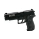 Cybergun x Armorer Works Swiss Arms P226 Navy Standard Gas Blowback Pistol