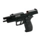 Cybergun x Armorer Works Swiss Arms P226 Navy Standard Gas Blowback Pistol