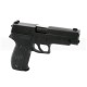 Cybergun x Armorer Works Swiss Arms P226 Navy Standard Gas Blowback Pistol