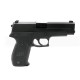 Cybergun x Armorer Works Swiss Arms P226 Navy Standard Gas Blowback Pistol