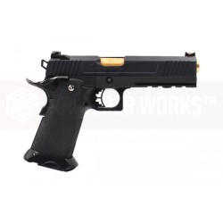 EMG / SALIENT ARMS INTERNATIONAL™ RED-H PISTOL (ALUMINIUM / GAS / FULL AUTO)
