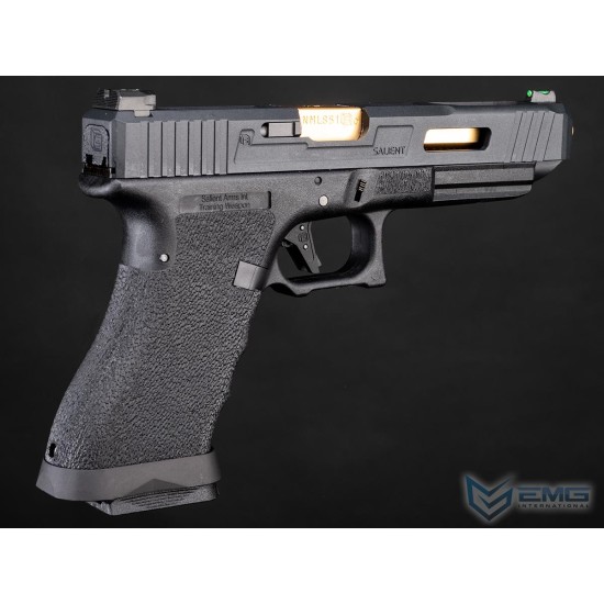 AW x EMG licensed SAI International™ Tier One G34 Competition GBB Pistol - BK