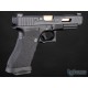 AW x EMG licensed SAI International™ Tier One G34 Competition GBB Pistol - BK