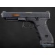AW x EMG licensed SAI International™ Tier One G34 Competition GBB Pistol - BK