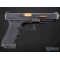 AW x EMG licensed SAI International™ Tier One G34 Competition GBB Pistol - BK