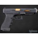 AW x EMG licensed SAI International™ Tier One G34 Competition GBB Pistol - BK
