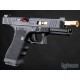 AW x EMG licensed SAI International™ Tier One G34 Competition GBB Pistol - BK