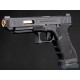 AW x EMG licensed SAI International™ Tier One G34 Competition GBB Pistol - BK