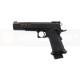AW / EMG Licensed STI DVC 3-GUN 2011 GBB Pistol - Standard