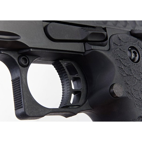 EMG x TTI Licensed STI DVC 3-GUN 2011 GBB Pistol - Threaded Barrel