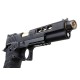 EMG x TTI Licensed STI DVC 3-GUN 2011 GBB Pistol - Threaded Barrel