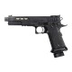 EMG x TTI Licensed STI DVC 3-GUN 2011 GBB Pistol - Threaded Barrel